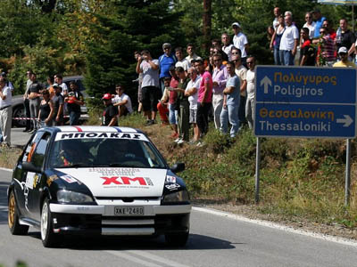 Αποχή από τους αγώνες κάνουν οι οδηγοί της Βορείου Ελλάδος